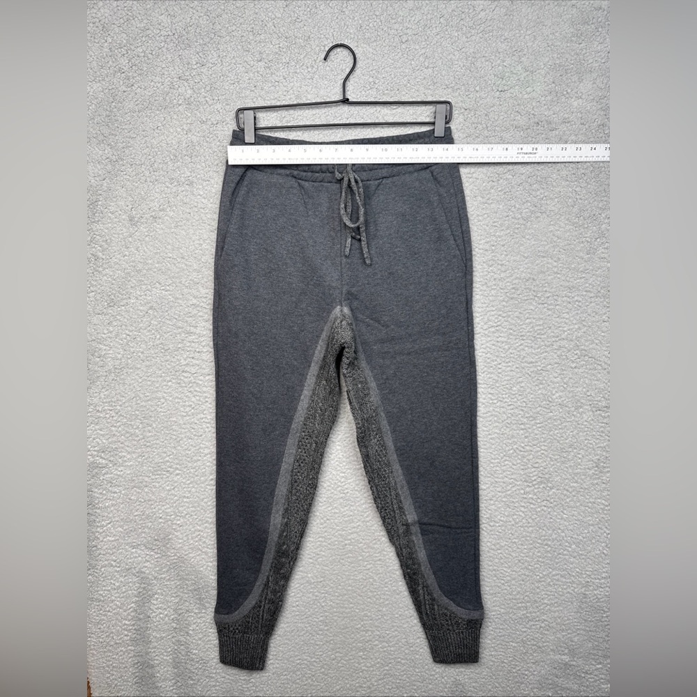 Twenty Montreal Felt Connect Gray Sweatpants Pockets Women’s Sz M NWT - Picture 3 of 15
